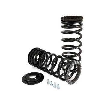 2 TRANSFOMAZIONE SOSPENSIONE LAND  ROVER DISCOVERY TD5