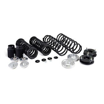 TRANSFORMAZIONE SOSPENSIONI LAND ROVER - RANGE ROVER da 01/2006 al 12/2012