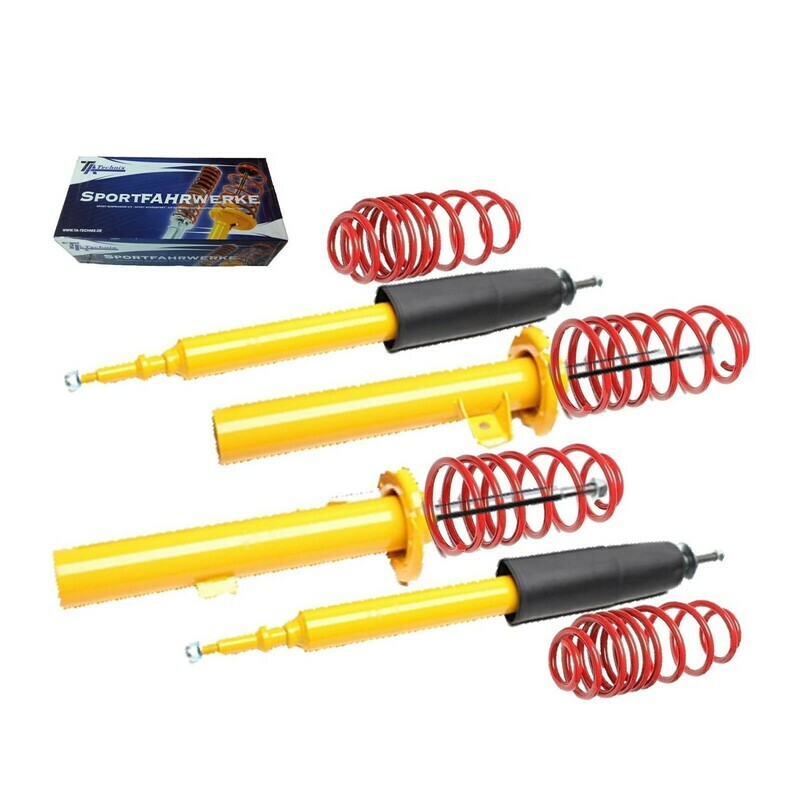 Kit Assetto Sportivo Fisso Tatechnix BMW Serie 3 Cabriolet (E93, 392C, 3C) da 2006 a 2013