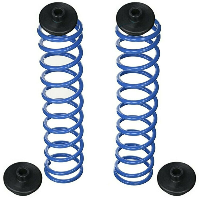 Kit 2 Molle Posteriori Rinforzate CHEVROLET / DAEWOO TRAX - OPEL MOKKA escluso modello con il sistema autolivellante