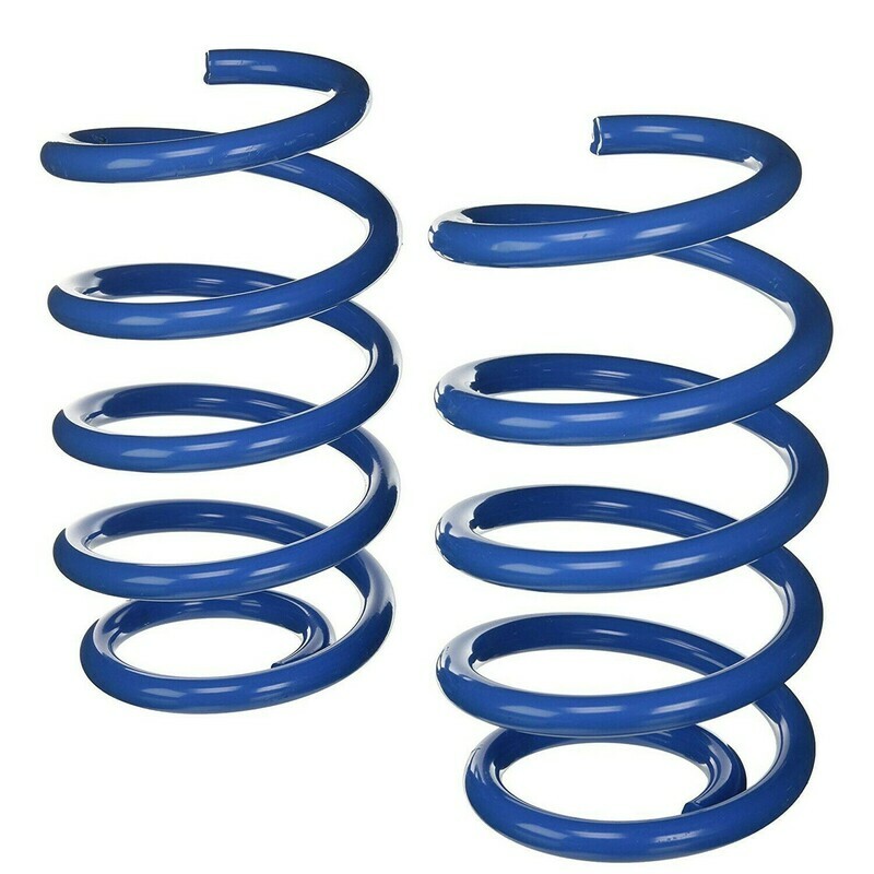 Kit 2 Molle Posteriori Rinforzate da carico   MAZDA 626 (GE - GEA - GF)