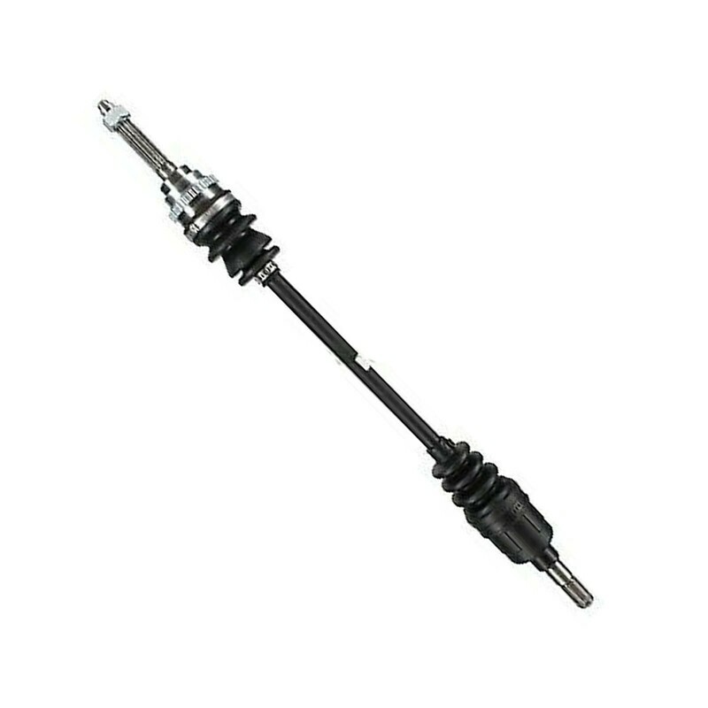 SEMIASSE/ALBERO MOTORE CAMBIO AUTOMATICO / MANUALE ANTERIORE SINISTRO CHEVROLET Matiz da 2005 a 2014 / Daewoo Matiz da 1998 a 2020