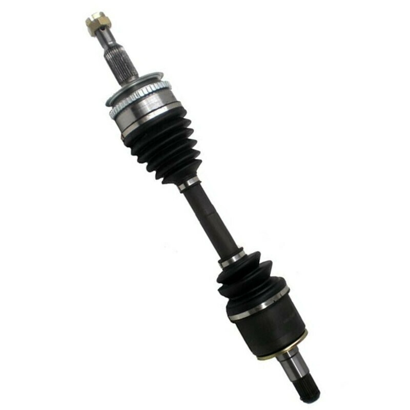 SEMIASSE/ALBERO MOTORE CAMBIO MANUALE / AUTOMATICO ANTERIORE SINISTRO Fiat Fullback da 2016 a 2020 / Mitsubishi L200 da 2005 a 2020