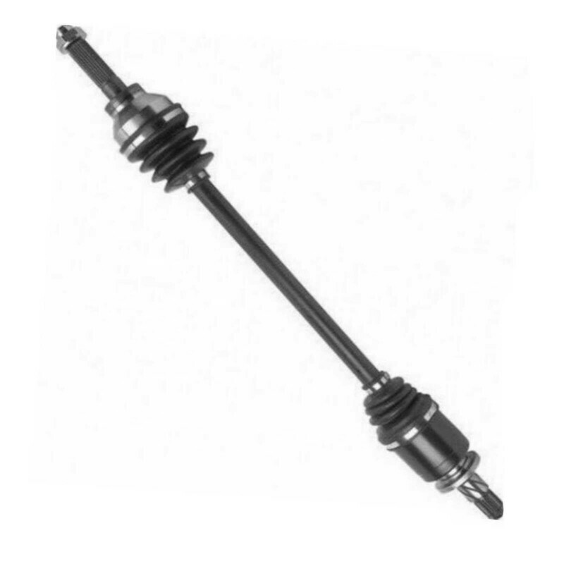 SEMIASSE/ALBERO MOTORE CAMBIO MANUALE / AUTOMATICO ANTERIORE DESTRO Fiat	Fullback da 2016 a 2020 / Mitsubishi L200 2005 a 2020