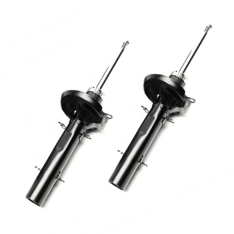 2 Ammortizzatori Anteriori Normali  Audi A3 / Seat Leon / TOLEDO II / Skoda Octavia I / VW Bora / Golf IV / New Beetle