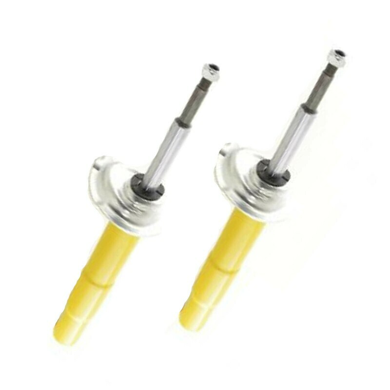 2x Ammortizzatori Anteriori Sportivi per BMW Serie 5 E39 dal 1996-2004 535i 540i
