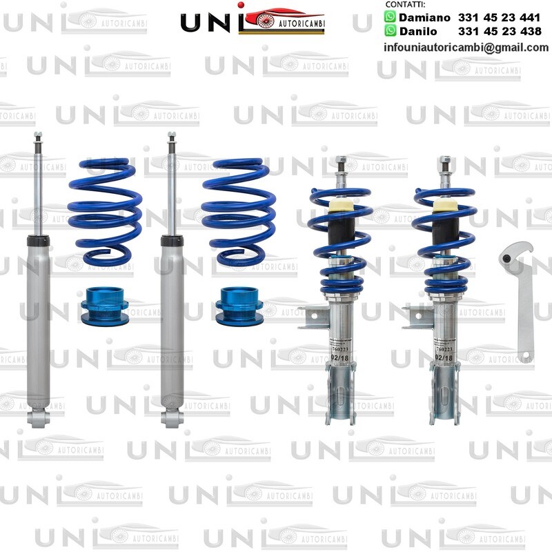 Assetto a Ghiera Regolabile Mercedes Benz Classe A (W176) da 2012 -