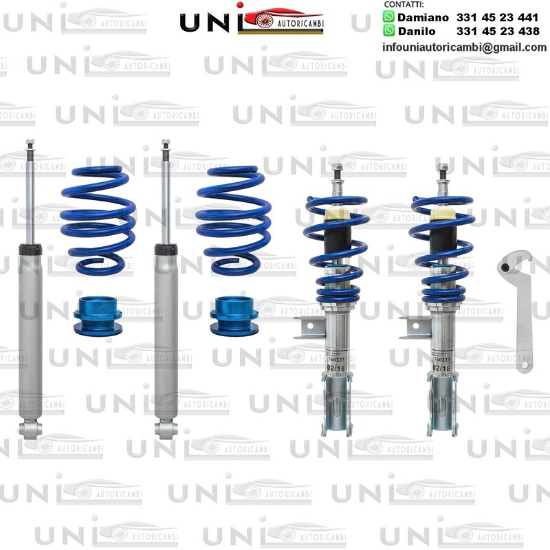 Assetto a Ghiera Regolabile Mercedes Benz CLA (C117, X117) da 2013 -