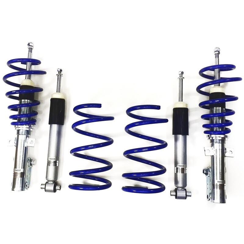 Assetto a Ghiera Regolabile Volvo V70 (S / J) da 03.200 a 07.2007