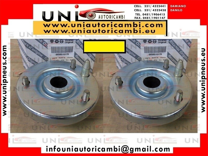 2 Supporti Ammortizzatori Anteriori ALFA 159 ( 939 ) dal 2005- Berlina e Sportwagon