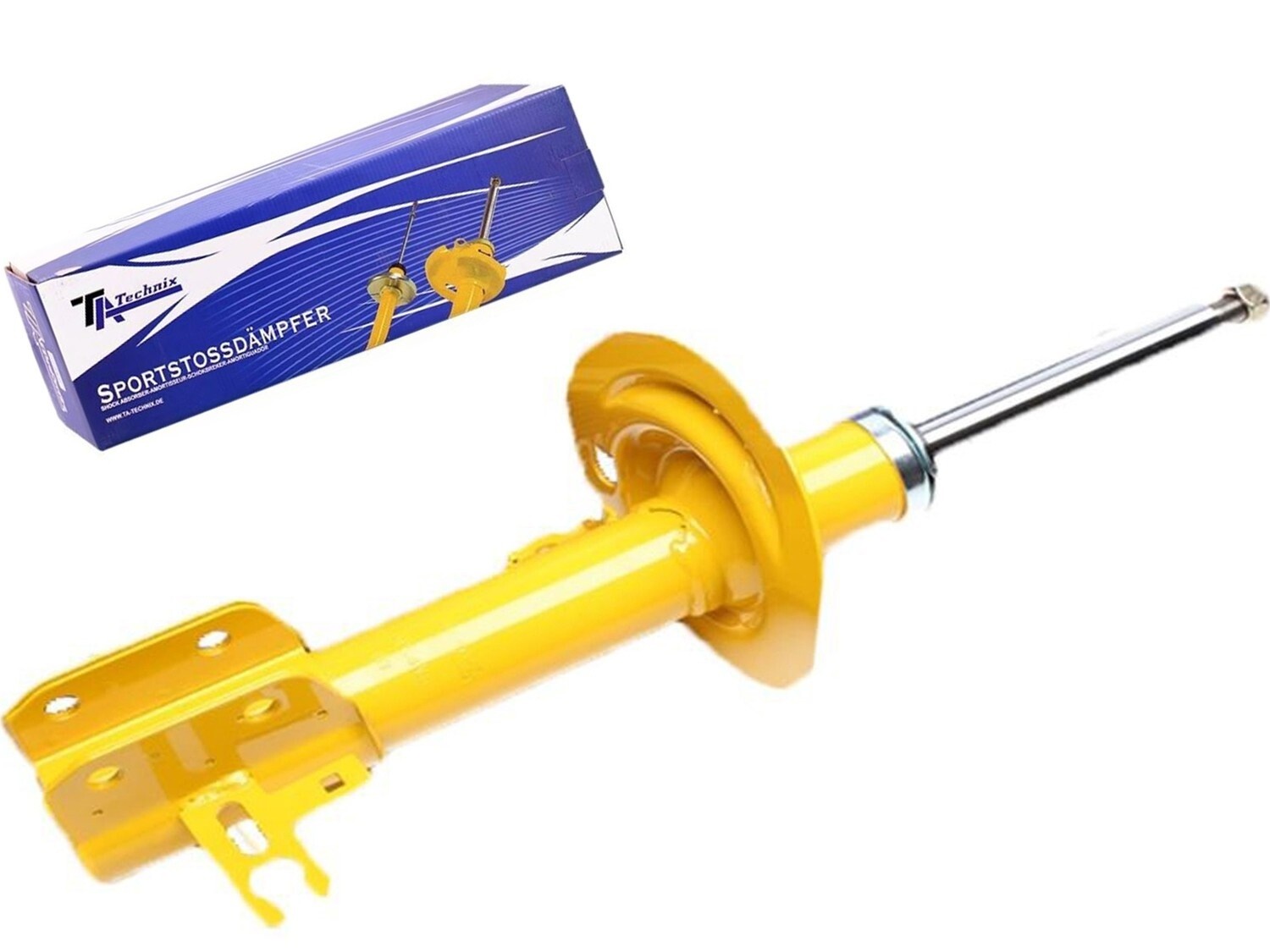 1  Ammortizzatore Anteriore Destro Sportivo a Gas Ta Technix Opel Astra H,GTC,Caravan,Twintop,Kast,Zafira B