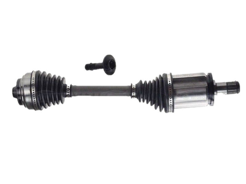 1 Albero Motore / Semiasse Anteriore Sinistro SX per: BMW 5 (F10), 5 (F11), 6 (F12), 6 (F13), 6 GRAN COUPE (F06) 2.0-4.4 03.10-