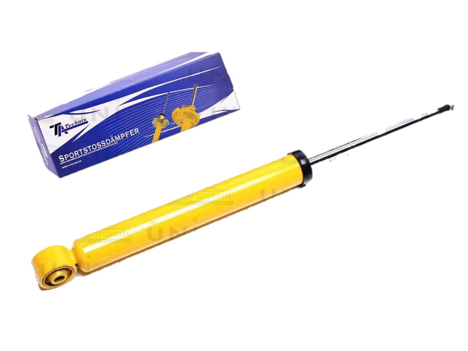 1 AmmortizzatorI PosteriorI SportivI a Gas Ta Technix  Chevrolet Cruze,Orlando,Volt/Opel Ampera