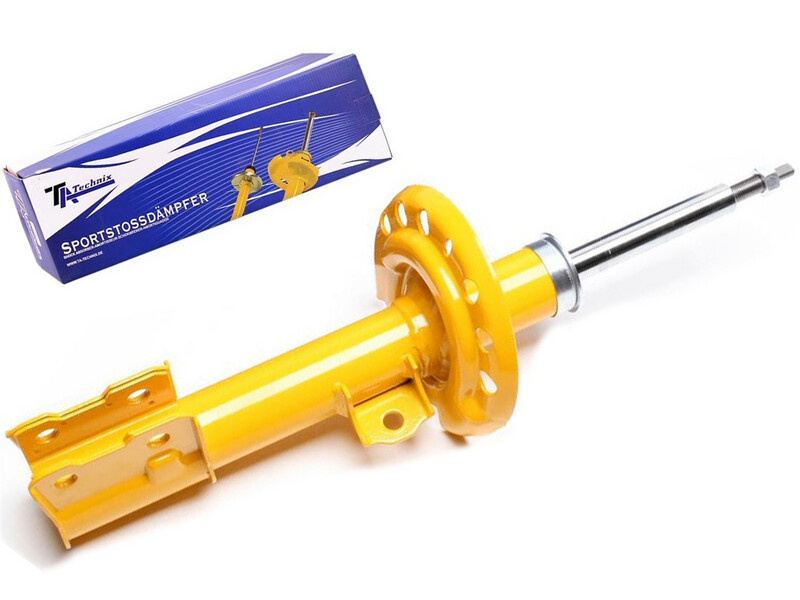 1 Ammortizzatore Anteriore Destro Sportivo a Gas Ta Technix Opel Corsa C,Corsa C Box,Giro combinato,Combo Box/Combi,Meriva A