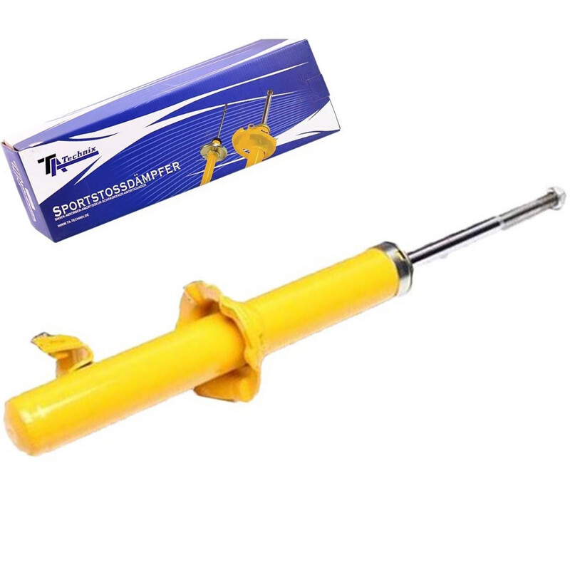 1 Ammortizzatore Anteriore Destro Sportivo a Gas Ta Technix Honda Civic IV due volumi,Civic IV tre volumi,CRX II