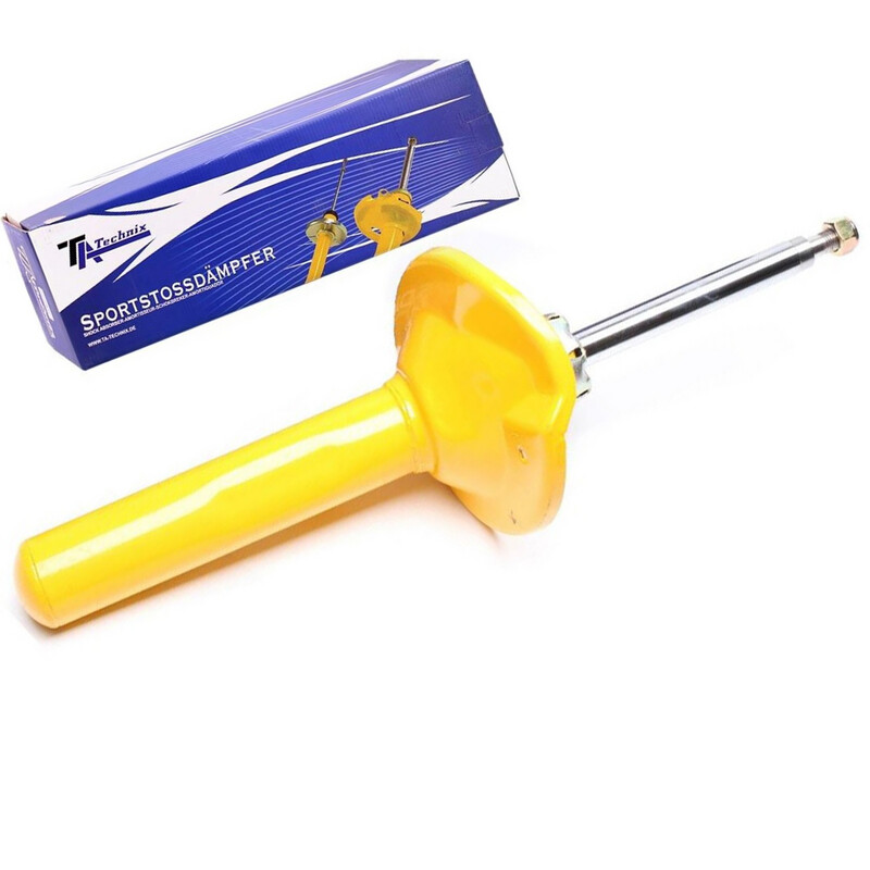 1 Ammortizzatore Anteriore Destro Sportivo a Gas Ta Technix Citröen Berlingo/Peugeot 206,SW,CC,Partner Combispace,Kasten