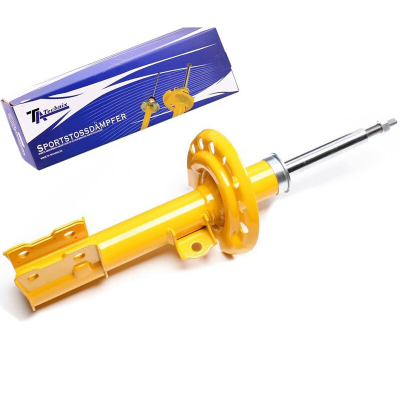 1 Ammortizzatore Anteriore Destro Sportivo a Gas Ta Technix Opel Corsa C,Corsa C Box,Giro combinato,Combo Box/Combi,Meriva A