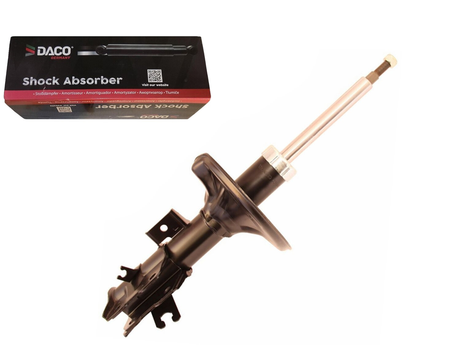 1 Ammortizzatore Anteriore Destro a Gas Mitsubishi Carisma​ (DA)​ da 07.1995​ a 06.2006​