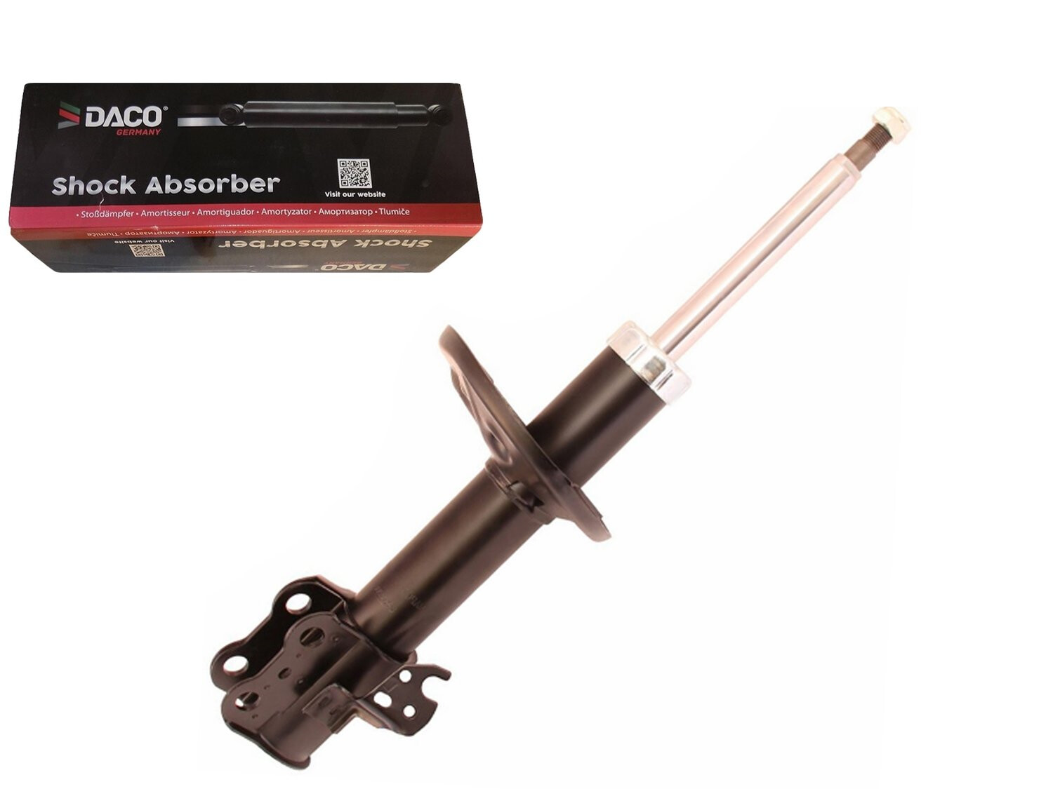 1 Ammortizzatore Anteriore Destro a Gas Toyota Avensis (T22)​ da 09.1997 a 02.2003​