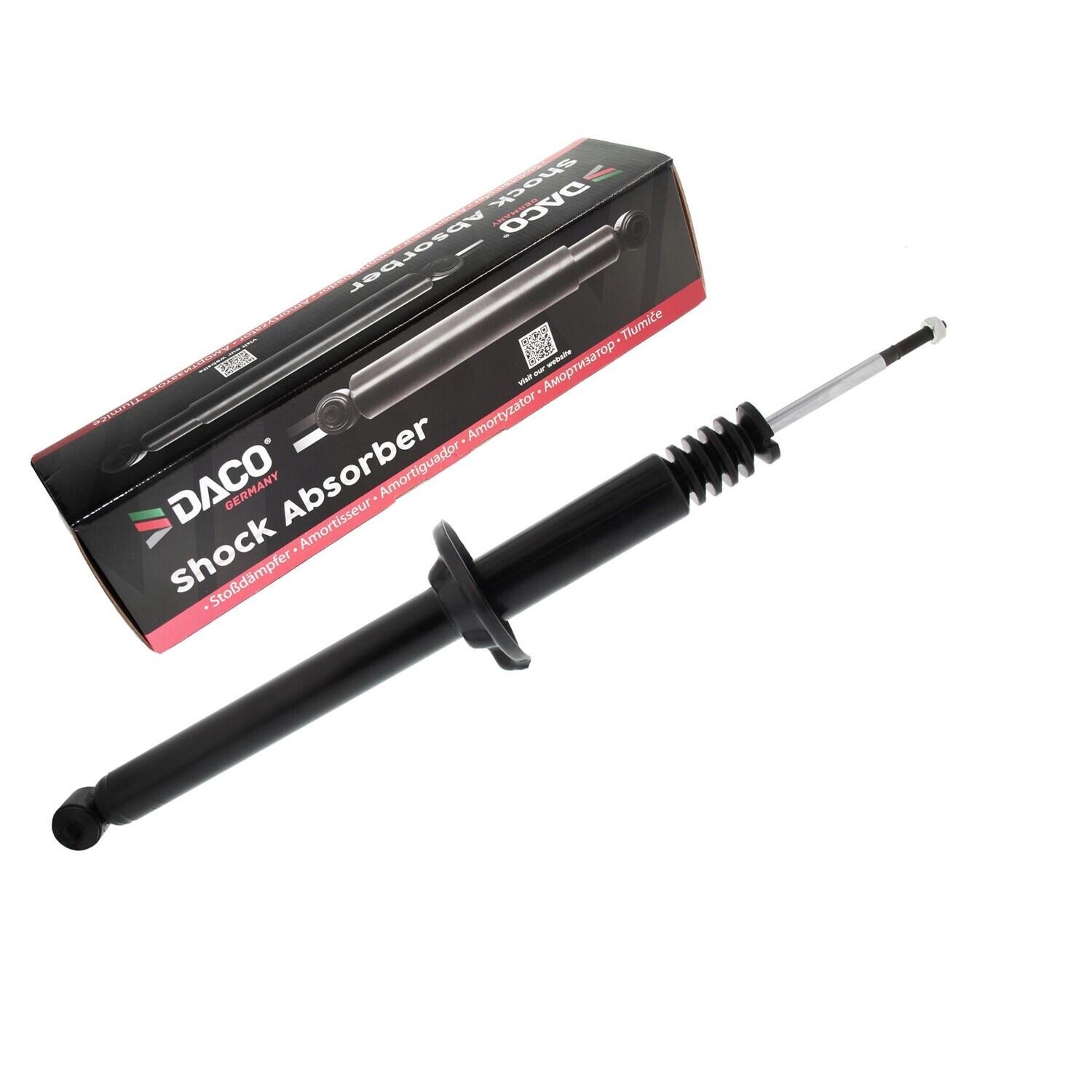 1 Ammortizzatore Anteriore Normale a Gas FORD FIESTA / COURIER / KA MAZDA 121 lll / SOHO