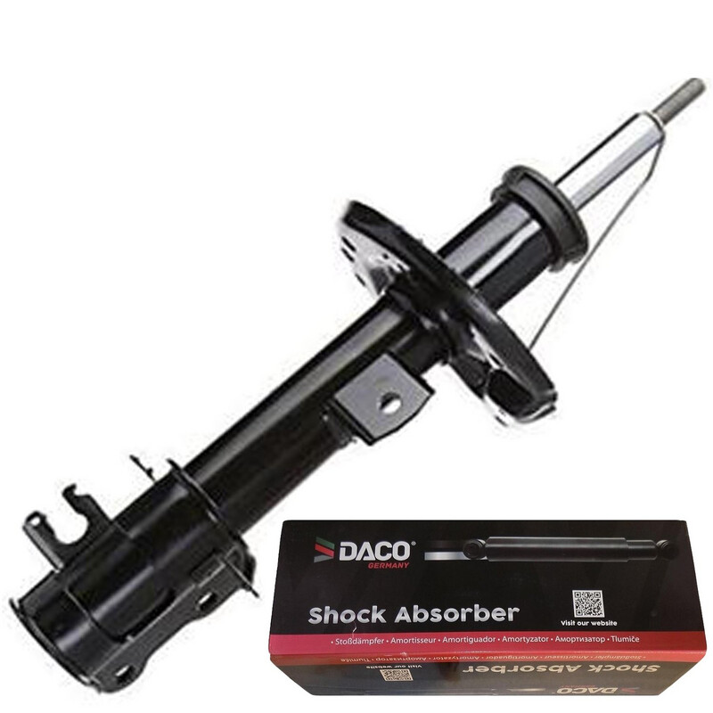 1 Ammortizzatore Anteriore RINFORZATO a Gas Fiat Multipla (186) 1.6​ da 2000 a 2010