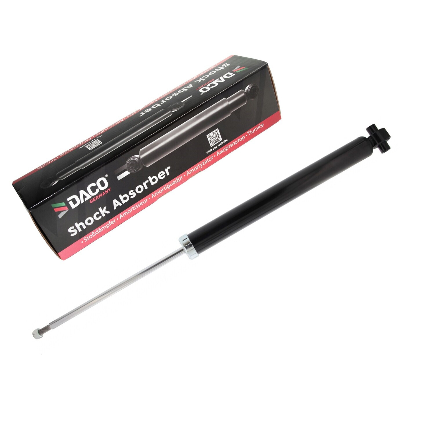 1 Ammortizzatore Anteriore Rinforzato a Gas ABARTH GRANDE PUNTO / PUNTO CHEVROLET AVEO / SONIC FIAT GRANDE PUNTO / PUNTO OPEL CORSA D