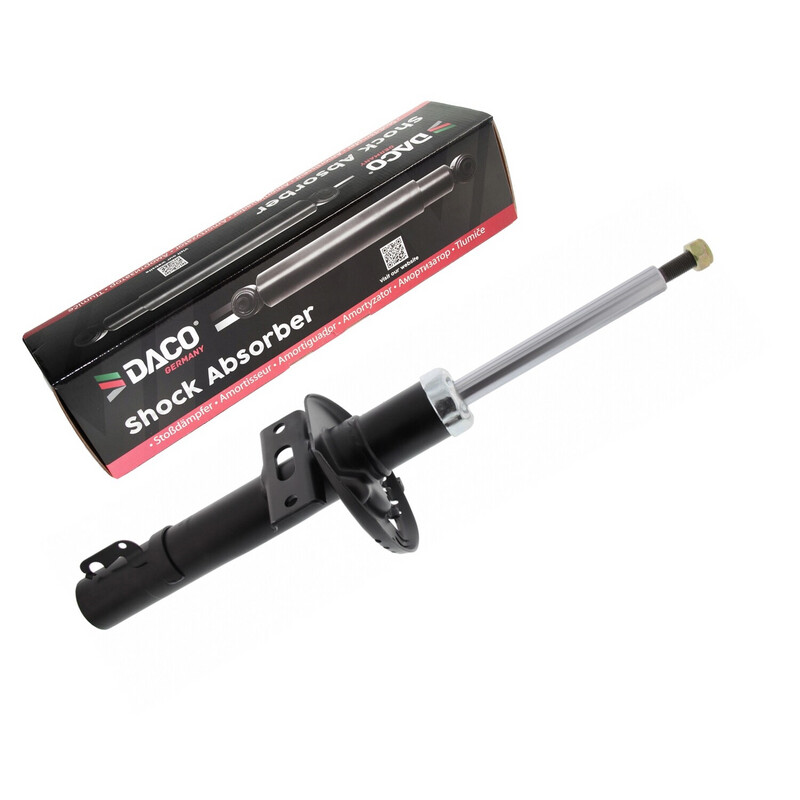 1 Ammortizzatore Anteriore Rinforzato a Gas AUDI A2 SEAT CORDOBA / IBIZA lll SKODA FABIA I / ll  / ROOMSTER VW FOX / POLO