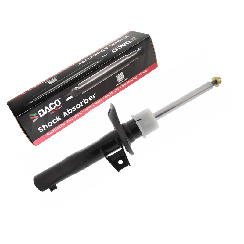 1 Ammortizzatore Anteriore Rinforzato a Gas AUDI A3 SEAT ALTEA / LEON / TOLEDO lll SKODA OCTAVIA ll / YETI VW BEETLE / CADDY lll / GOLF V / Vl / JETTA lll