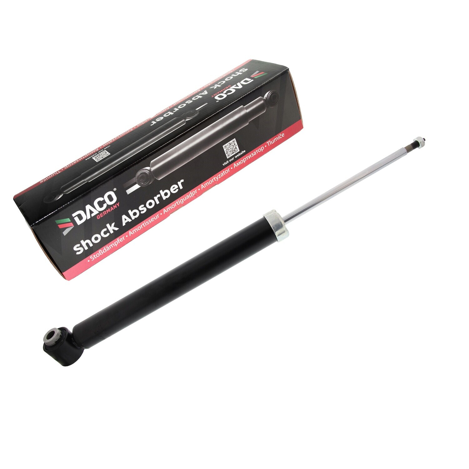 1 Ammortizzatore Anteriore Rinforzato a Gas AUDI A4 SEAT EXEO