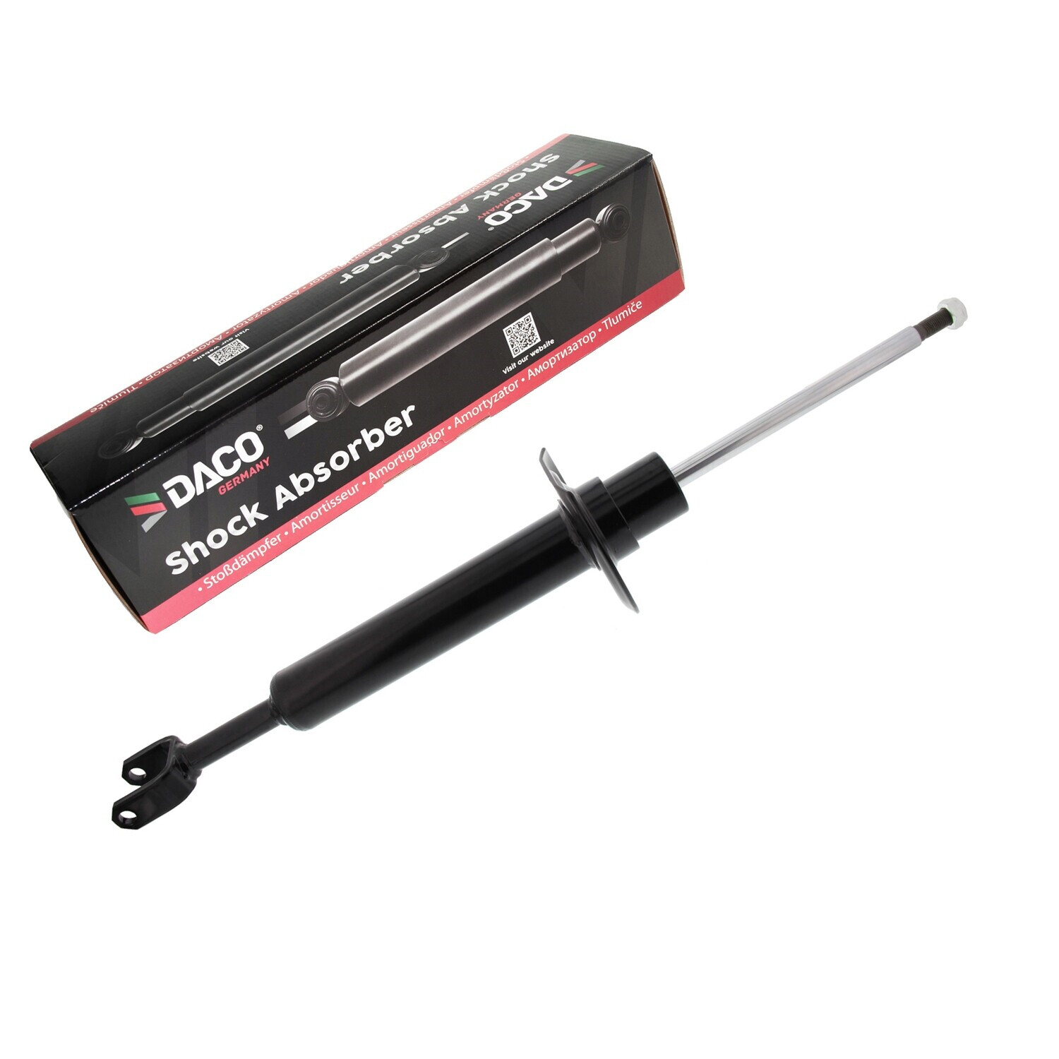 1 Ammortizzatore Anteriore Rinforzato a Gas AUDI A6 SKODA SUPERB l VW PASSAT