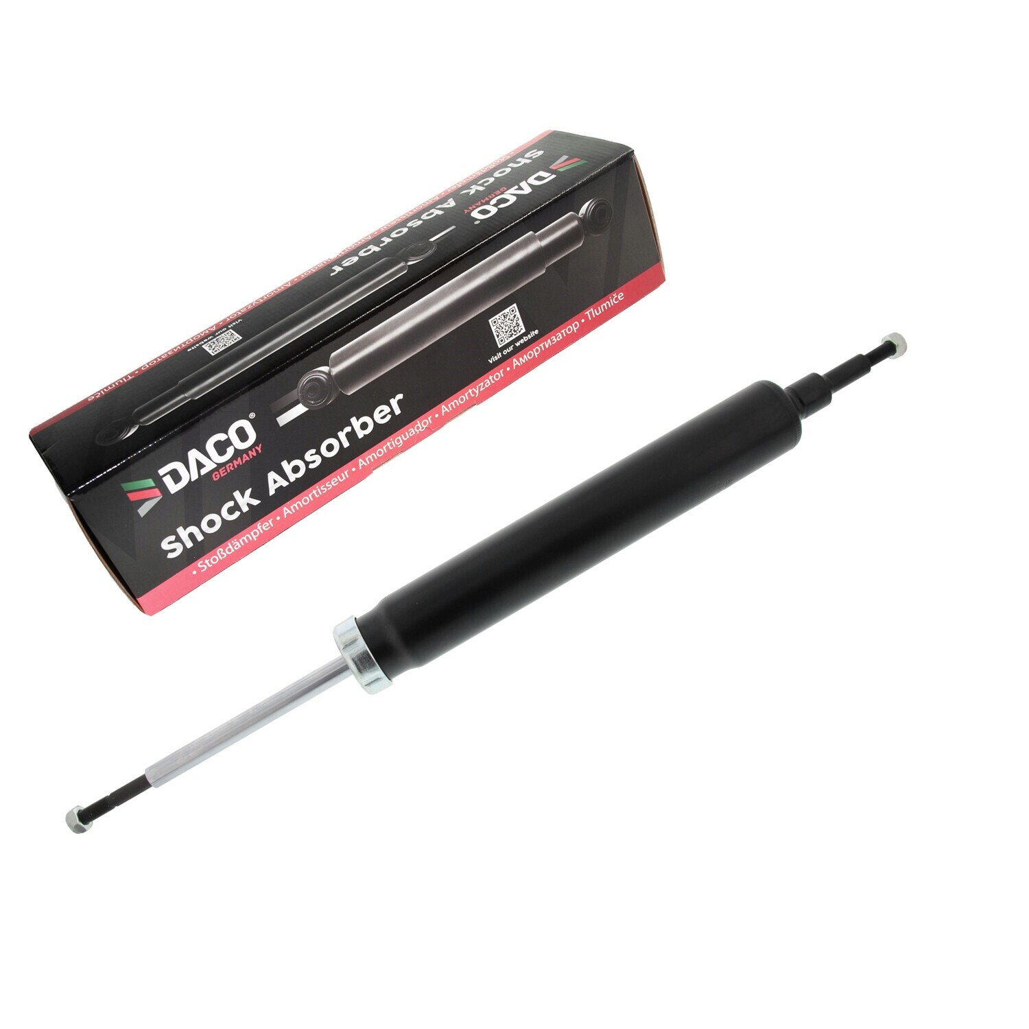 1 Ammortizzatore Anteriore Rinforzato a Gas BMW SERIE 1 / 3