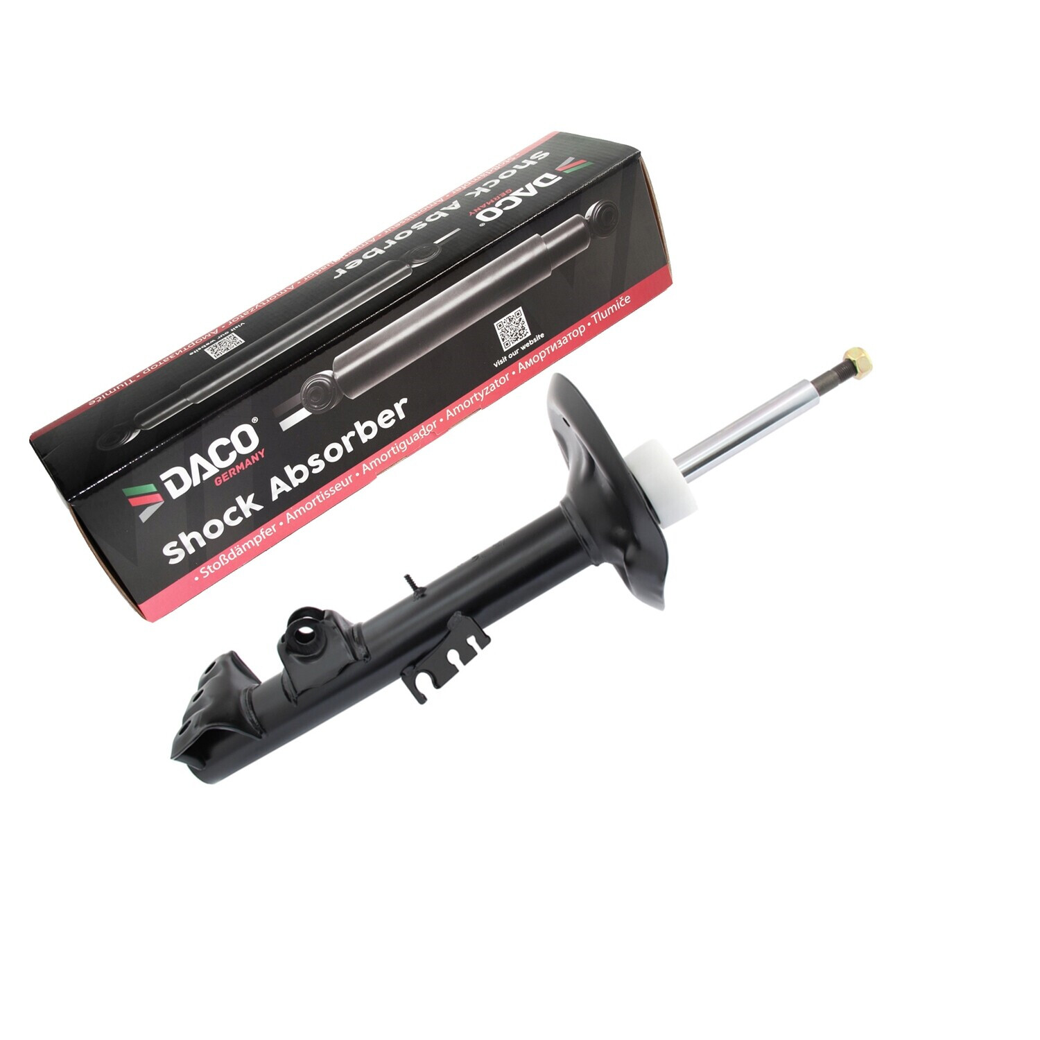 1 Ammortizzatore Anteriore Rinforzato a Gas BMW SERIE 3