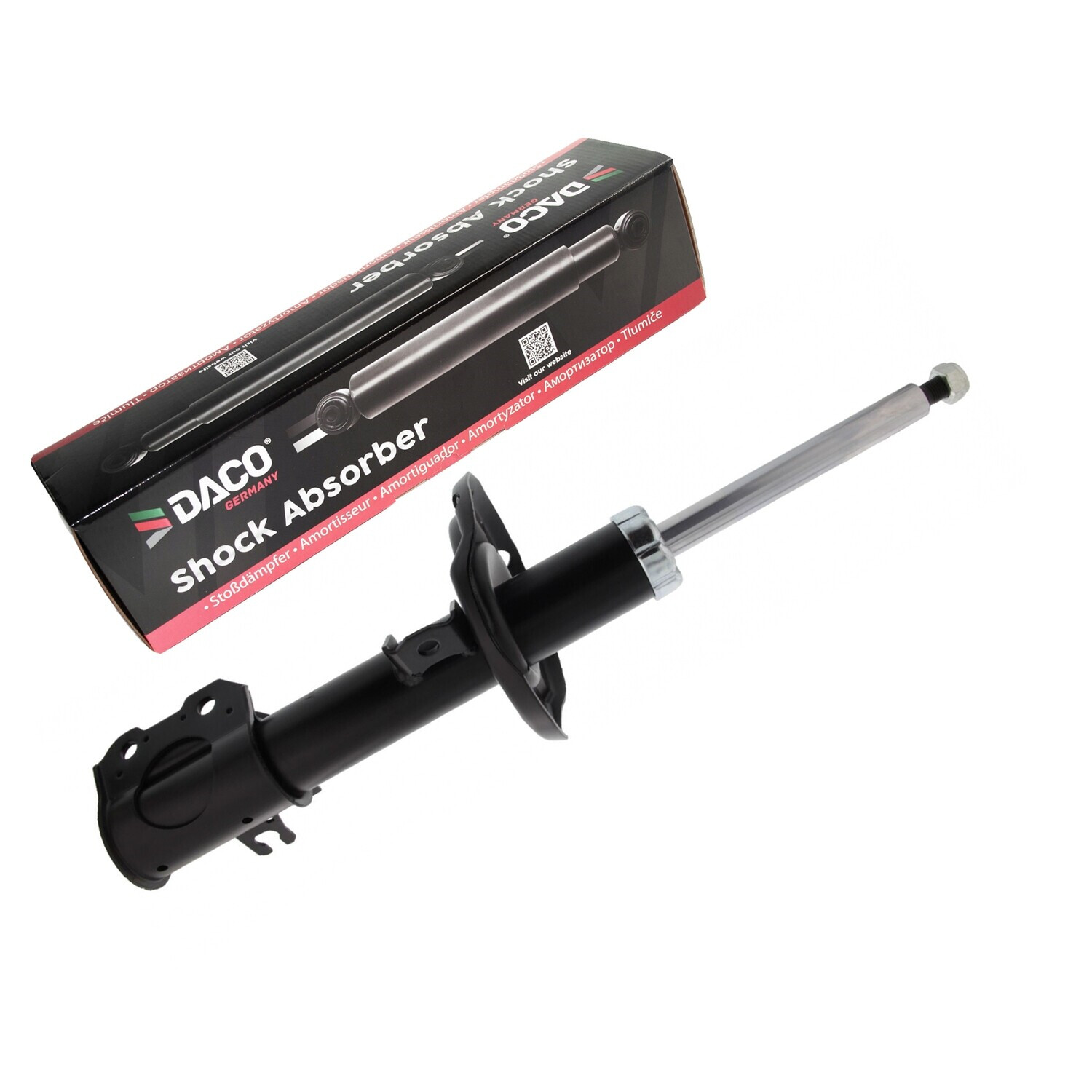 1 Ammortizzatore Anteriore Rinforzato a Gas BMW SERIE 5