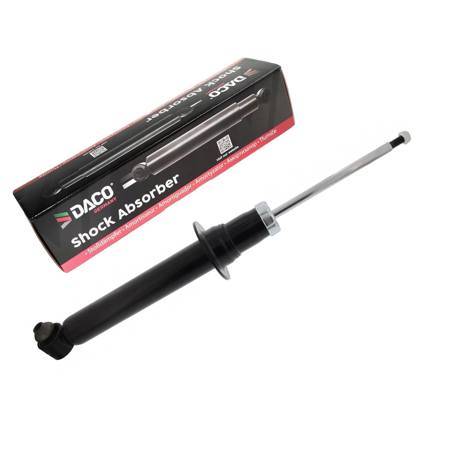 1 Ammortizzatore Anteriore Rinforzato a Gas BMW SERIE 5