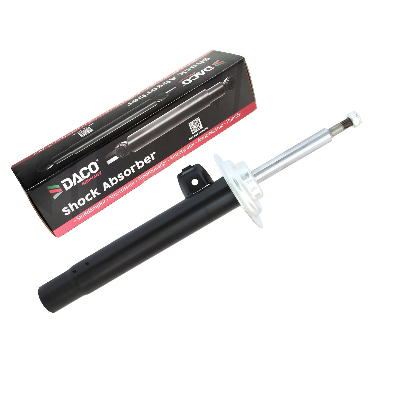 1 Ammortizzatore Anteriore Rinforzato a Gas BMW SERIE 3