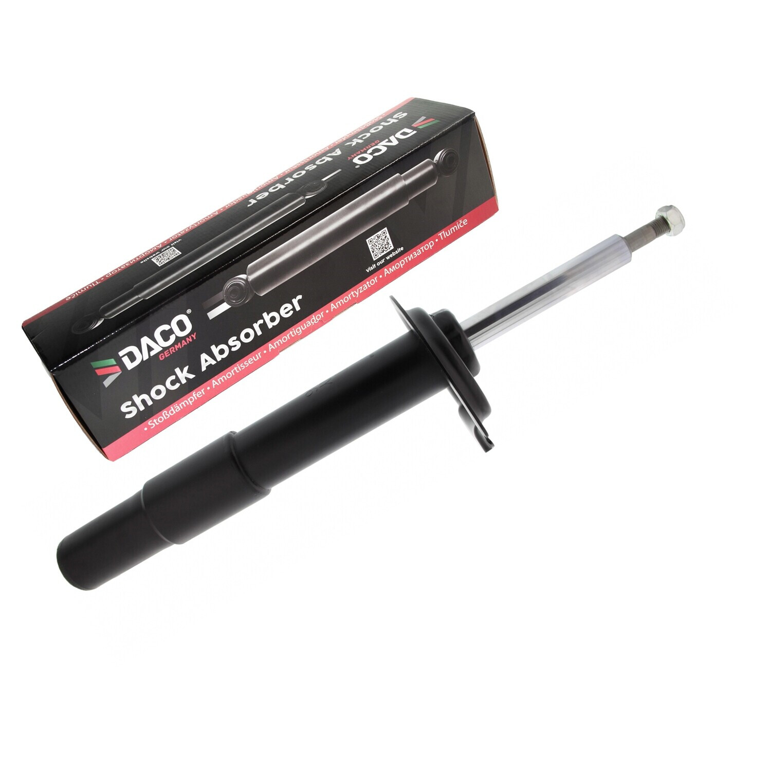 1 Ammortizzatore Anteriore Rinforzato a Gas BMW SERIE 5