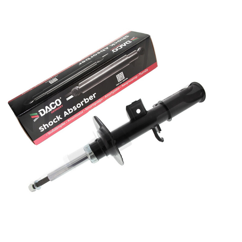 1 Ammortizzatore Anteriore Rinforzato a Gas BMW X5