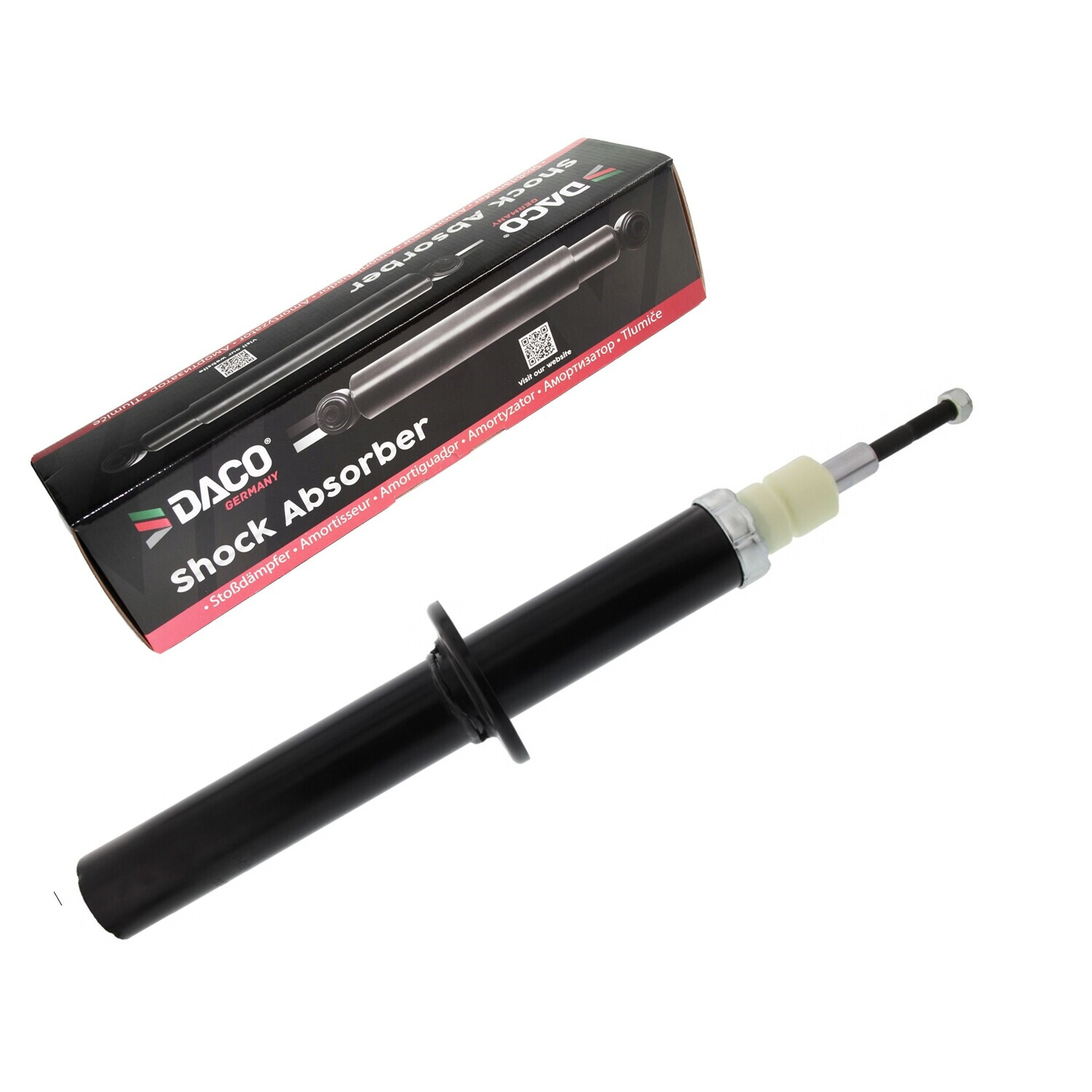 1 Ammortizzatore Anteriore Rinforzato a Gas BMW X5