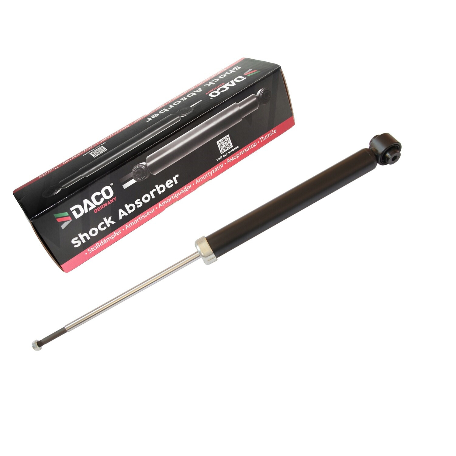 1 Ammortizzatore Anteriore Rinforzato a Gas CHEVROLET AVEO / KALOS DAEWOO KALOS