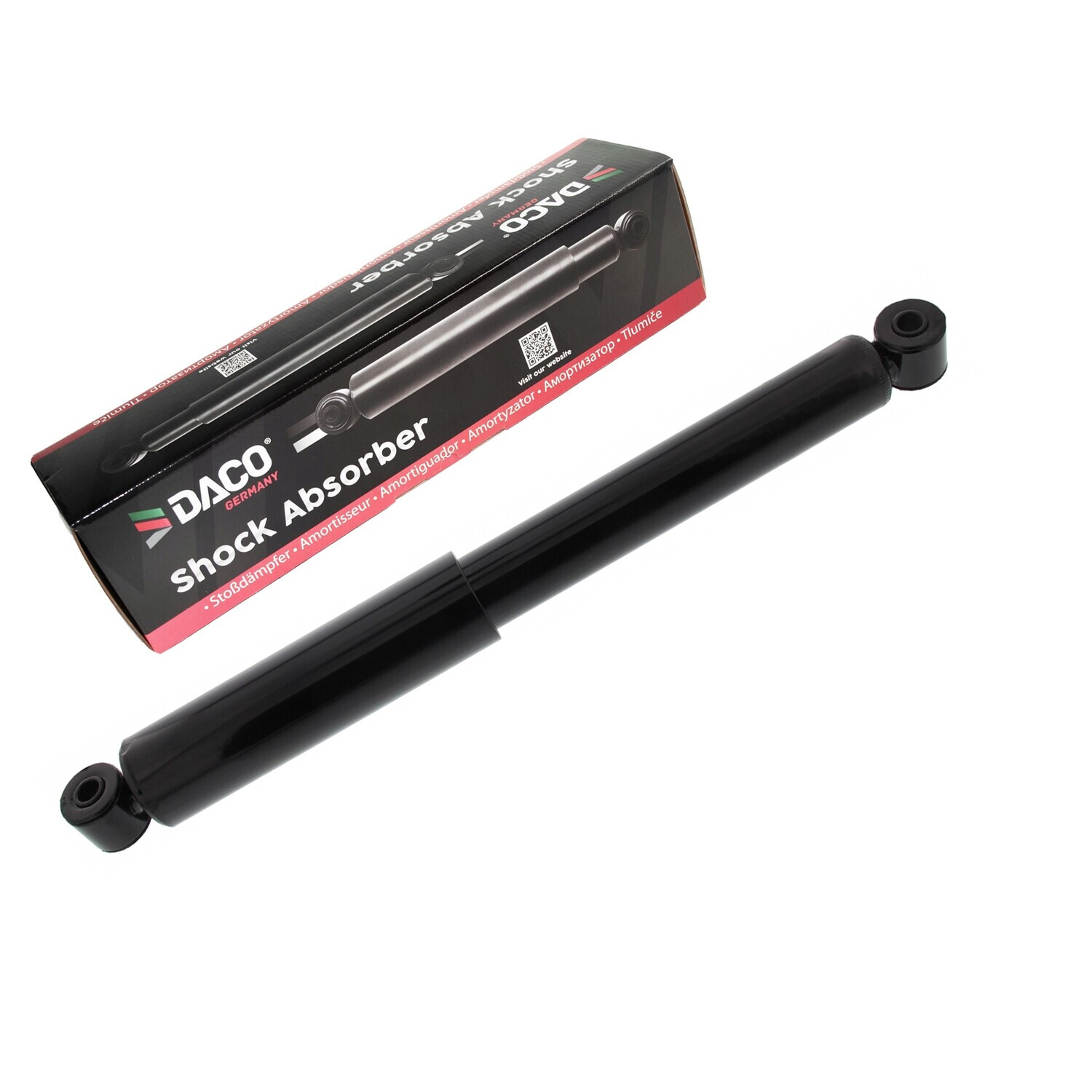 1 Ammortizzatore Anteriore Rinforzato a Gas CHEVROLET MATIZ / SPARK