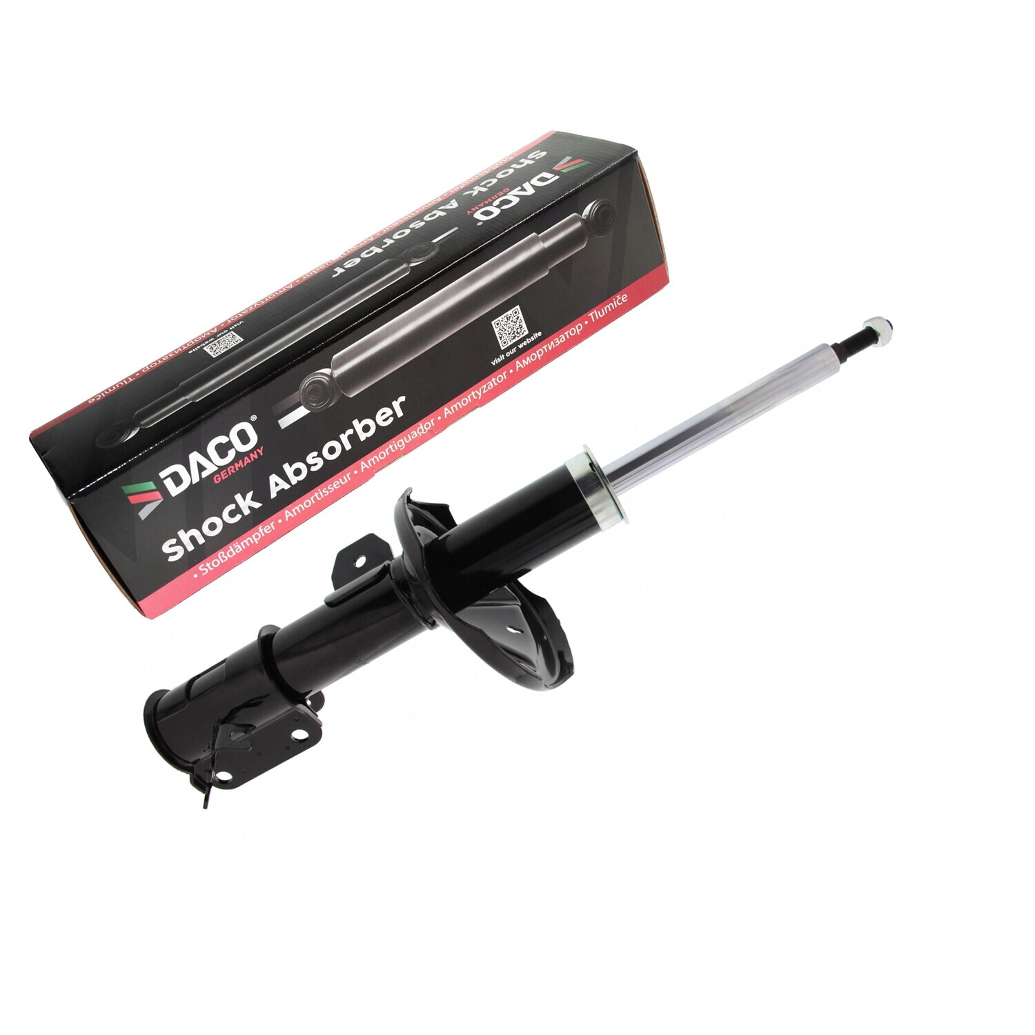 1 Ammortizzatore Anteriore Rinforzato a Gas CHEVROLET LACETTI / NUBIRA / OPTRA DAEWOO LACETTI NUBIRA