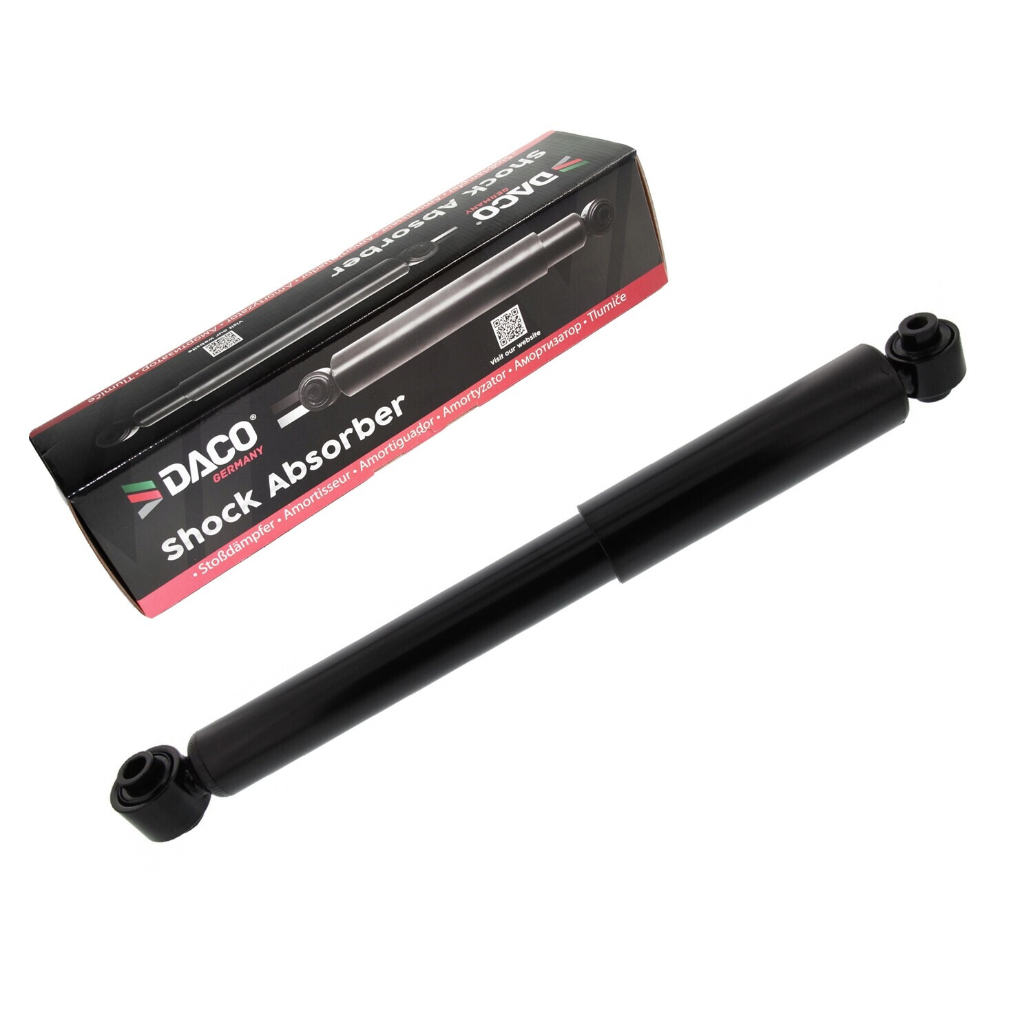 1 Ammortizzatore Anteriore Rinforzato a Gas CITROEN C2 PEUGEOT 1007