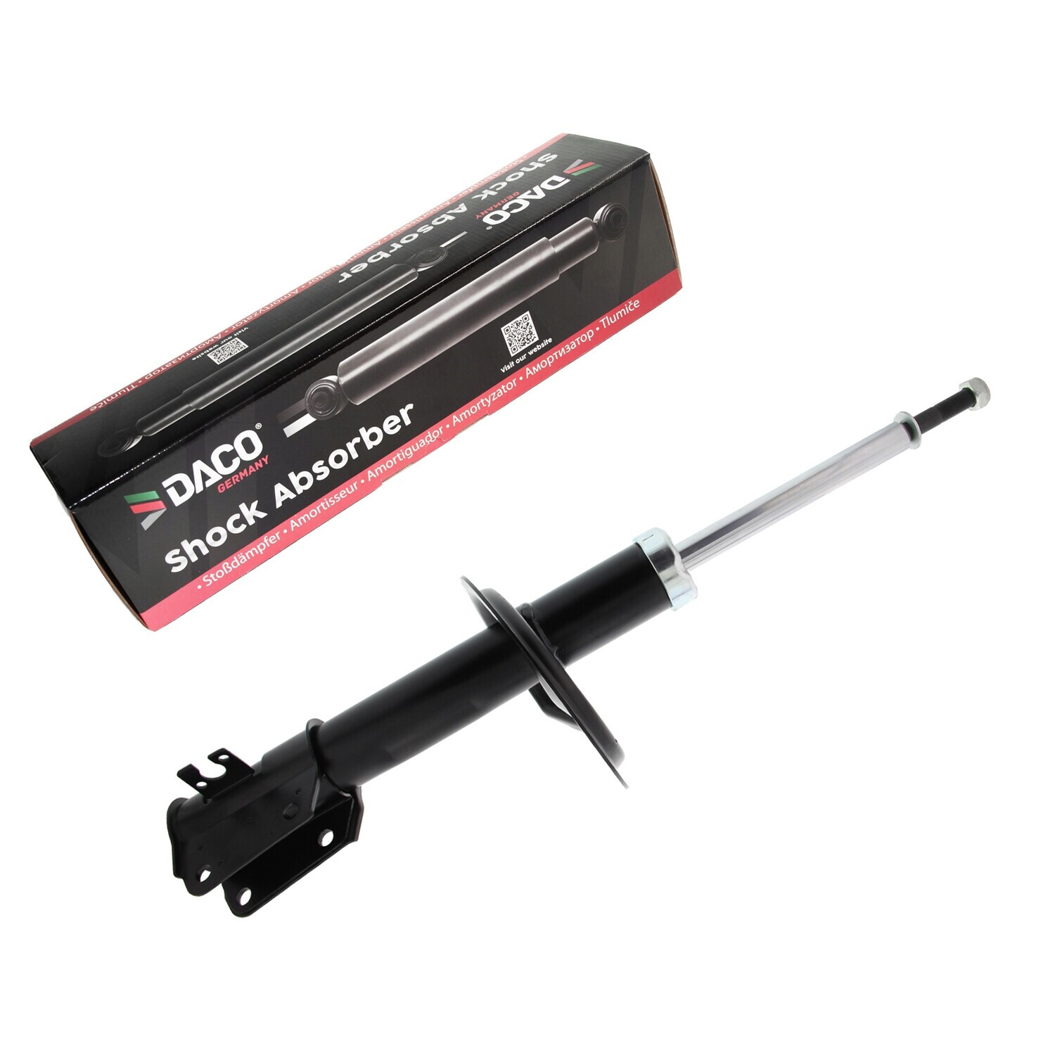 1 Ammortizzatore Anteriore Rinforzato a Gas CITROEN EVASION / SYNERGIE FIAT ULYSSE LANCIA ZETA PEUGEOT 806