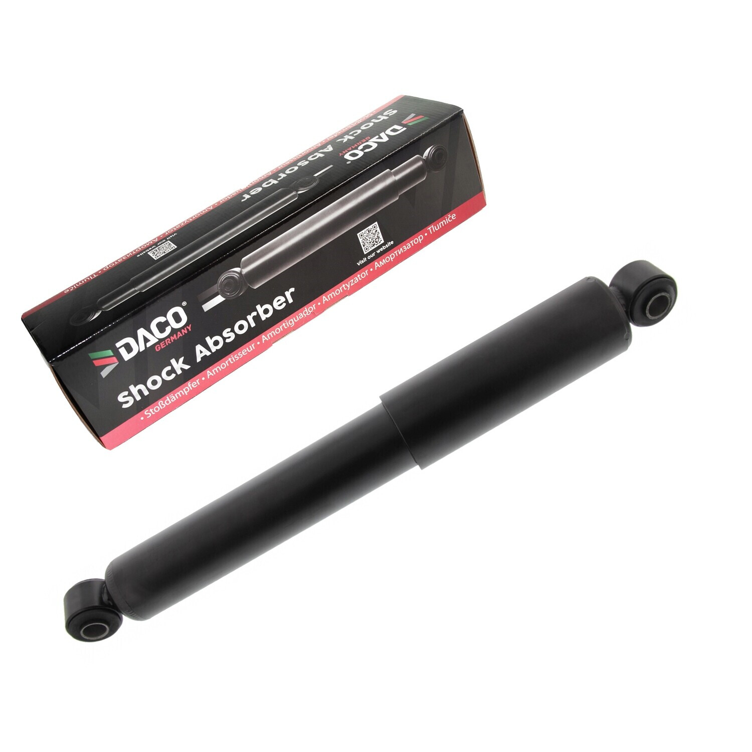 1 Ammortizzatore Anteriore Rinforzato a Gas CITROEN JUMPER / RELAY FIAT DUCATO PEUGEOT BOXER