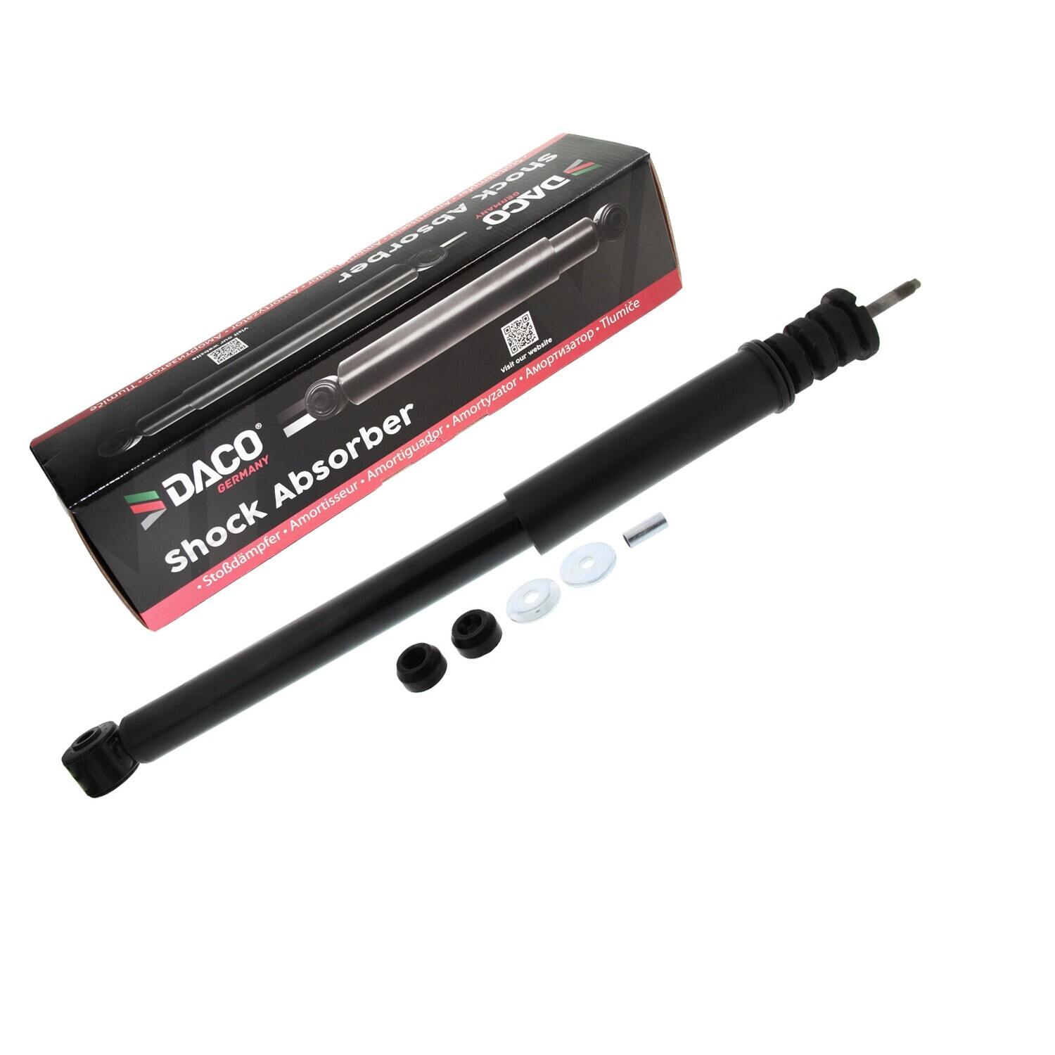 1 Ammortizzatore Anteriore Rinforzato a Gas DACIA LOGAN RENAULT LOGAN / TONDAR 90 l