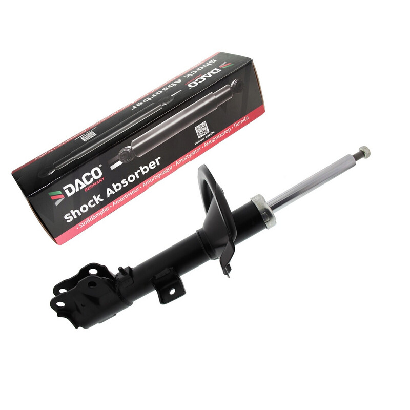 1 Ammortizzatore Anteriore Rinforzato a Gas CITROËN C-CROSSER 	MITSUBISHI OUTLANDER II PEUGEOT 4007