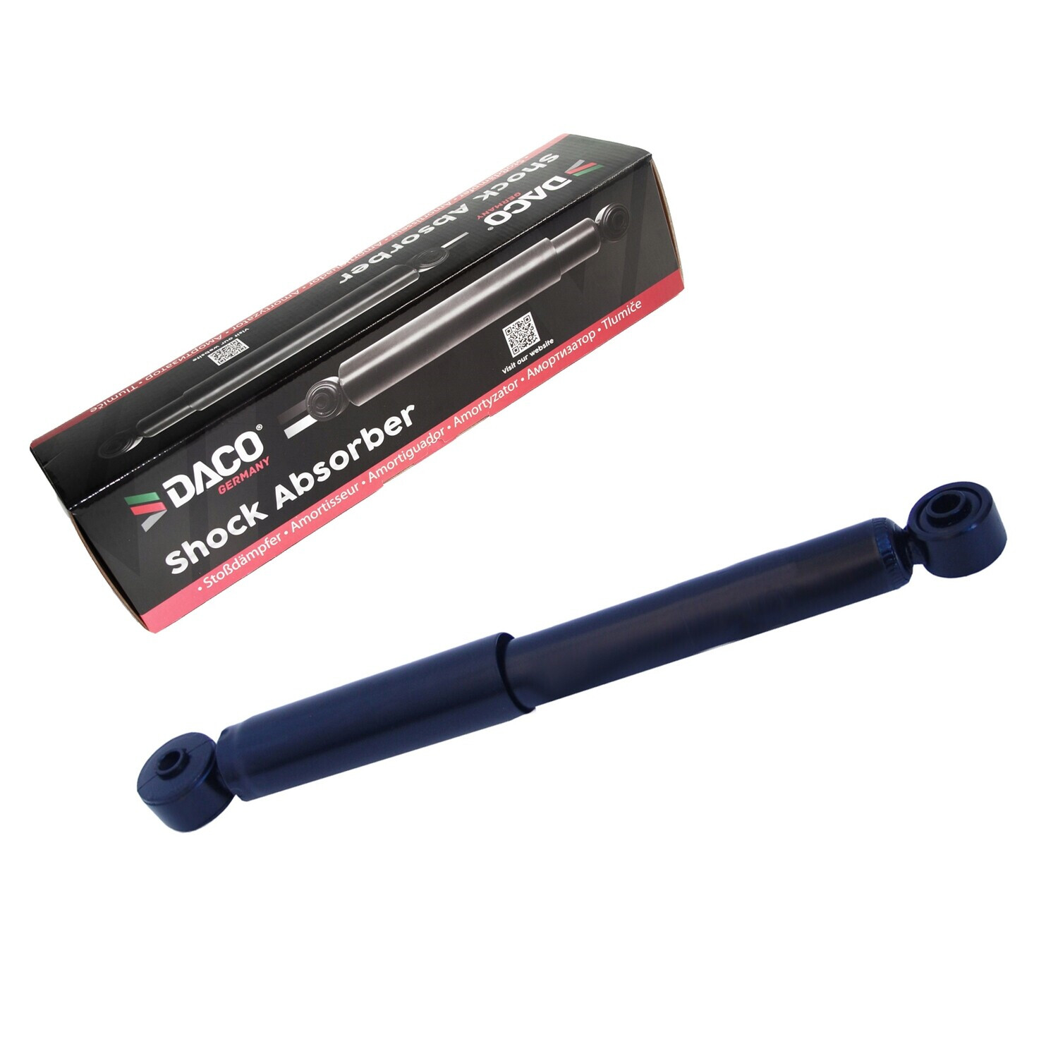 1 Ammortizzatore Anteriore Rinforzato a Gas DAEWOO MATIZ