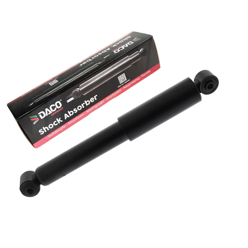 1 Ammortizzatore Anteriore Rinforzato a Gas FIAT 500 FORD KA