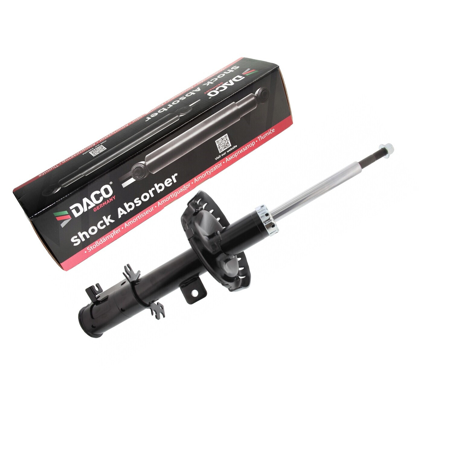 1 Ammortizzatore Anteriore Rinforzato a Gas FIAT CROMA OPEL SIGNUM / VECTRA