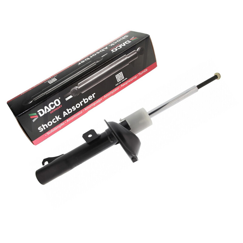 1 Ammortizzatore Anteriore Rinforzato a Gas FORD FIESTA IV / COURIER MAZDA 121 III